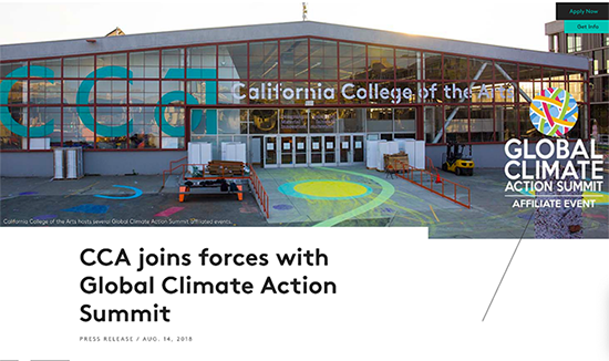 Global Climate Action Summit 2018